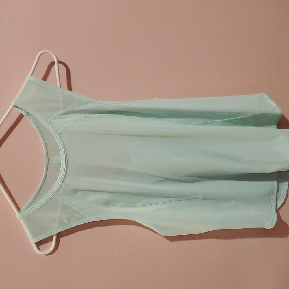 Lululemon Sculpt Tank